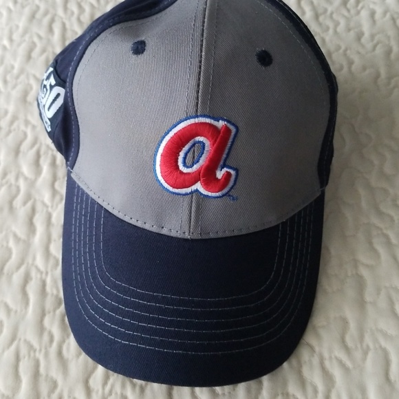 Accessories - Atlanta Braves baseball hat
